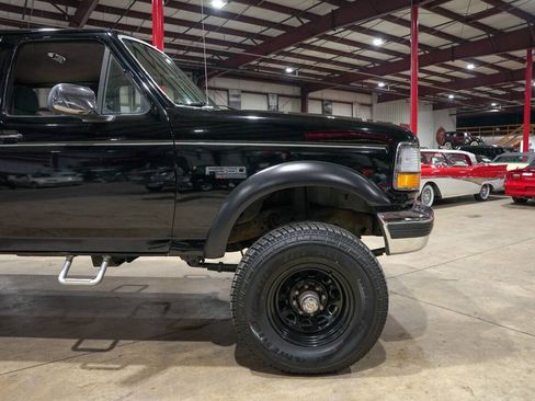 Used 1993 Ford F350 4x4 Crew Cab image 10