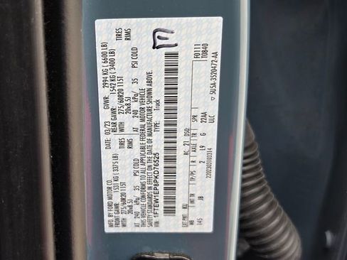 Used 2023 Ford F150 XL w/ STX Appearance Package AWD/4WD image 27