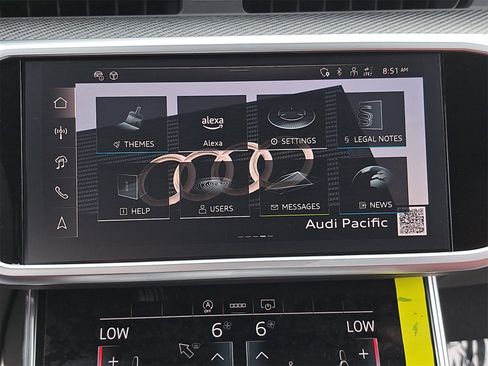 New 2025 Audi S6 Premium Plus image 25