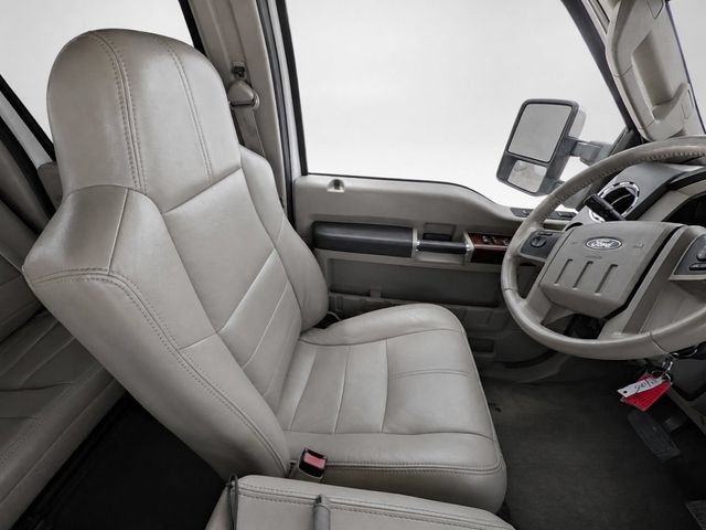 Used 2010 Ford F350 Lariat AWD/4WD image 12