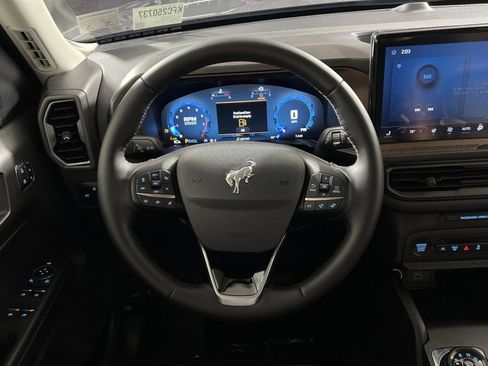 New 2025 Ford Bronco Sport Outer Banks image 16