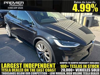 Used 2016 Tesla Model X P90D