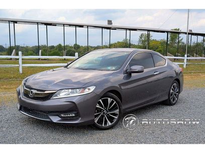 Used 2017 Honda Accord EX-L