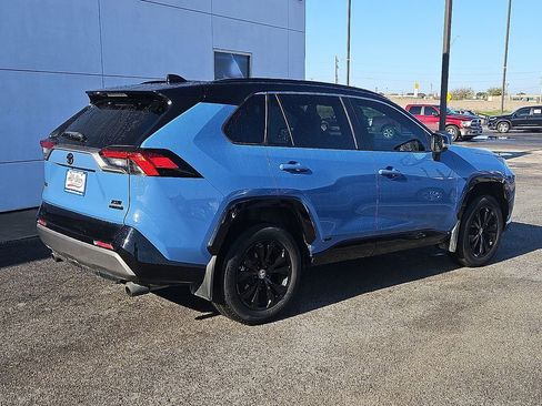 Used 2024 Toyota RAV4 XSE image 8