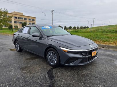 Used 2024 Hyundai Elantra SEL