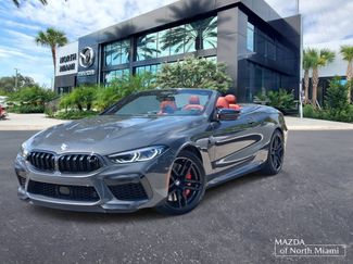 Used 2022 BMW M8 Competition AWD/4WD video 1