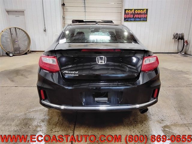 Used 2013 Honda Accord EX-L image 8