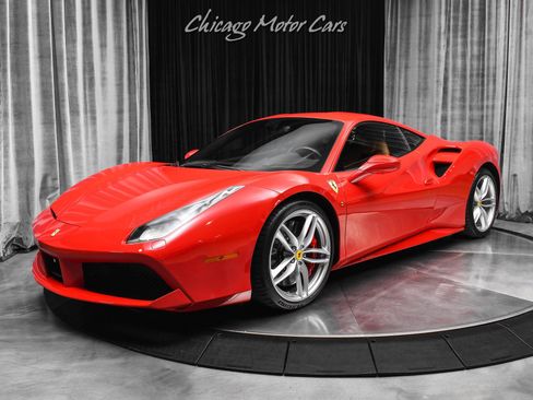 Used 2018 Ferrari 488 GTB image 32