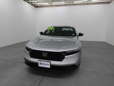 Certified 2024 Honda Accord Sport image 1