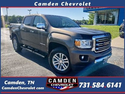 Used 2015 GMC Canyon SLT w/ LPO, Bed Protection Package