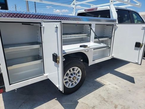 New 2025 Chevrolet Silverado 2500 W/T w/ WT Convenience Package image 12