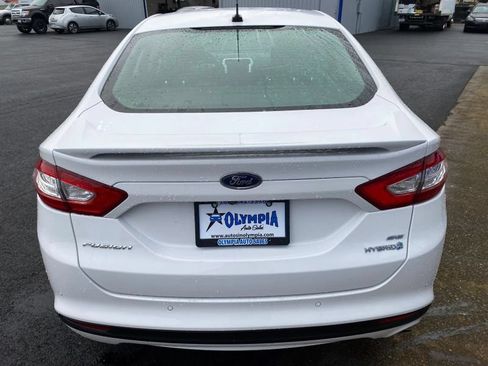 Used 2013 Ford Fusion SE FWD image 6