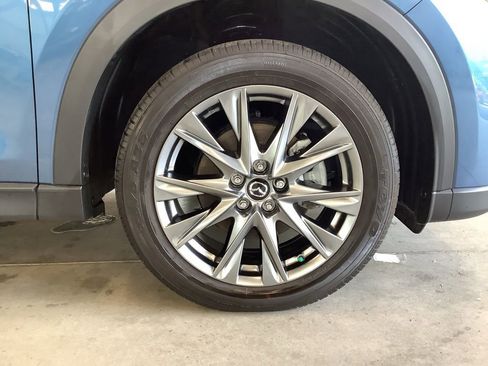 Certified 2021 MAZDA CX-5 Signature AWD/4WD image 31
