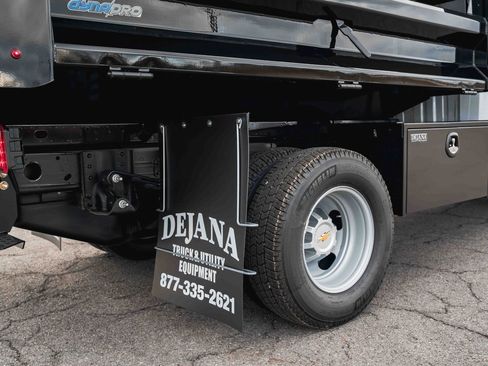 New 2026 Chevrolet Silverado 3500 W/T w/ WT Convenience Package image 13