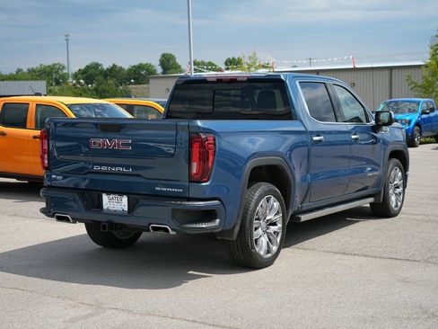 Used 2024 GMC Sierra 1500 Denali w/ Denali Reserve Package AWD/4WD image 5
