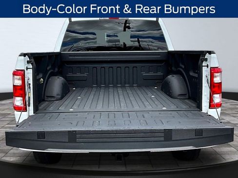 Certified 2023 Ford F150 XL w/ STX Appearance Package AWD/4WD image 7