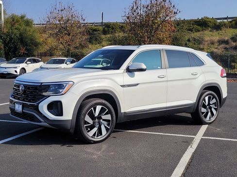 New 2025 Volkswagen Atlas Cross Sport SEL AWD/4WD image 9