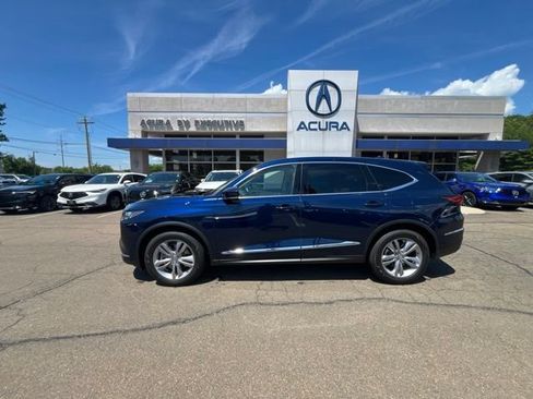Used 2024 Acura MDX SH-AWD image 42