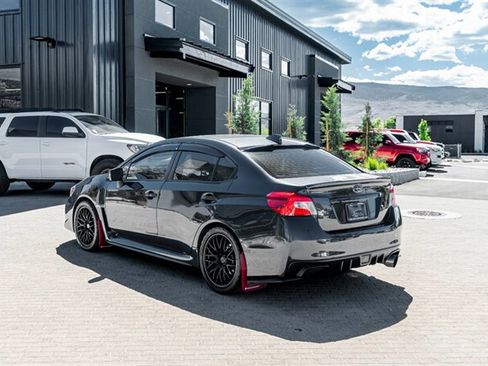 Used 2019 Subaru WRX Limited AWD/4WD image 8