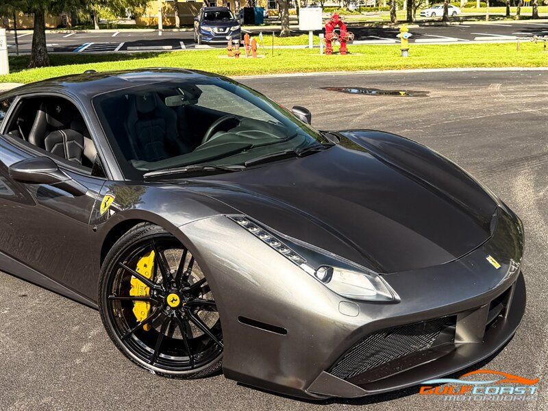 Used 2017 Ferrari 488 GTB RWD image 66