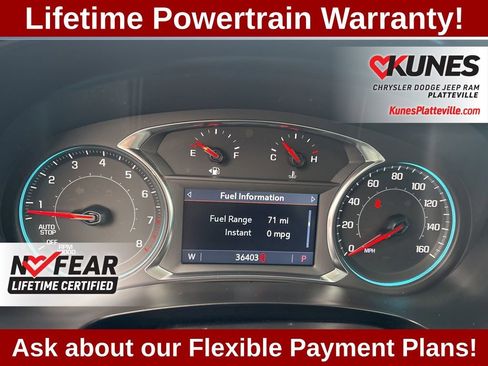 Used 2023 Chevrolet Traverse RS image 23