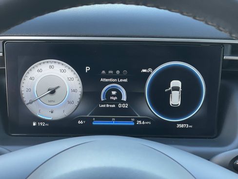 Certified 2023 Hyundai Tucson SEL w/ Convenience Package image 18