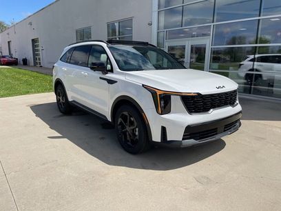 New 2026 Kia Sorento SX Prestige