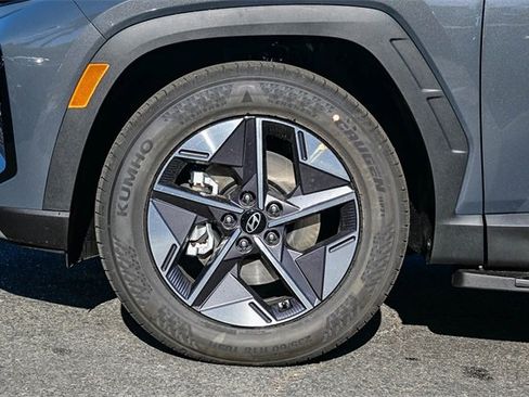 New 2026 Hyundai Tucson SEL image 11