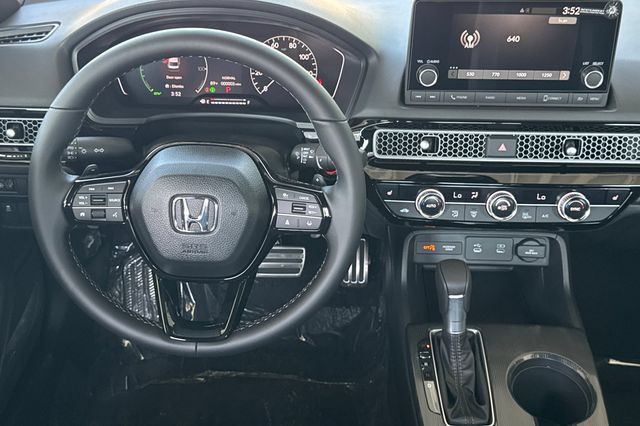 Certified 2026 Honda Civic Sport image 17
