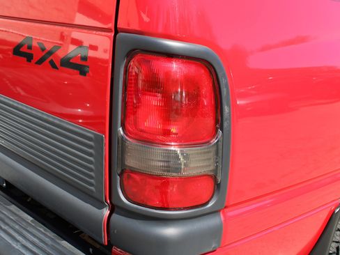 Used 2000 Dodge Ram 1500 Truck 4x4 Quad Cab image 31