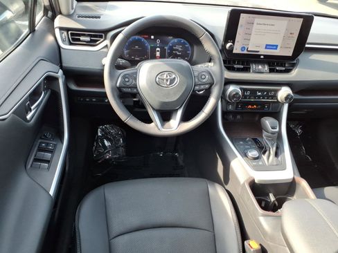 Used 2023 Toyota RAV4 Limited w/ Limited Grade Weather Package AWD/4WD image 8