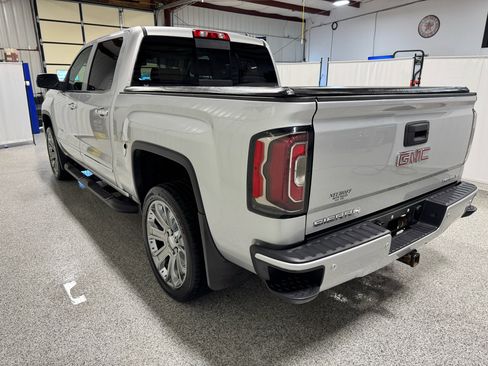 Used 2018 GMC Sierra 1500 Denali w/ Denali Ultimate Package image 6