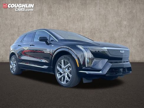 New 2026 Cadillac Optiq Luxury 1 image 1