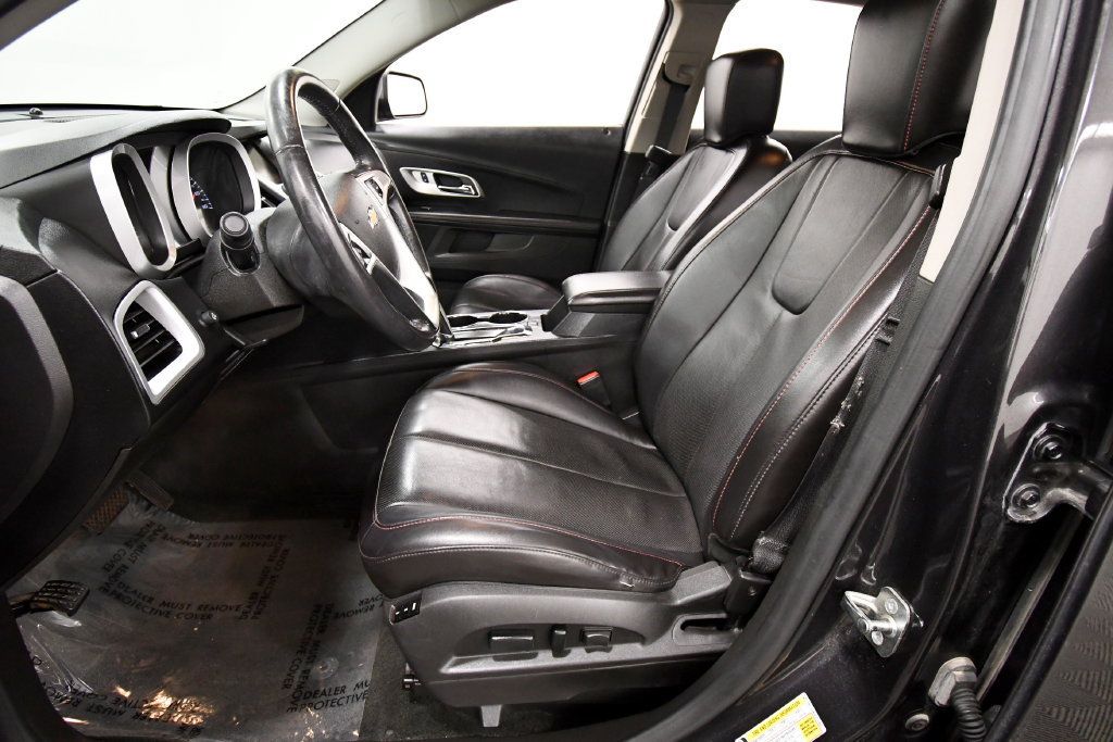 Used 2015 Chevrolet Equinox LTZ AWD/4WD image 14
