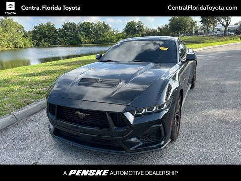 Used 2024 Ford Mustang GT Premium RWD image 1