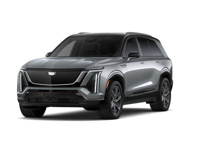 New 2027 Cadillac Vistiq Sport w/ LPO, Floor Liner Package