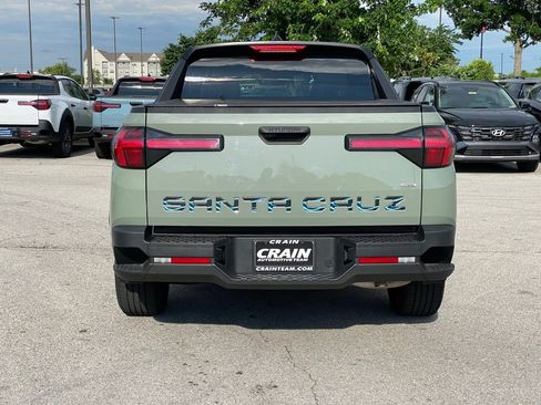 Used 2023 Hyundai Santa Cruz SEL AWD/4WD image 6