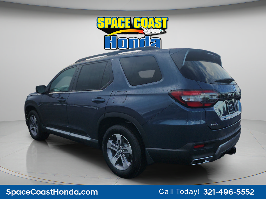 New 2026 Honda Pilot EX-L image 5
