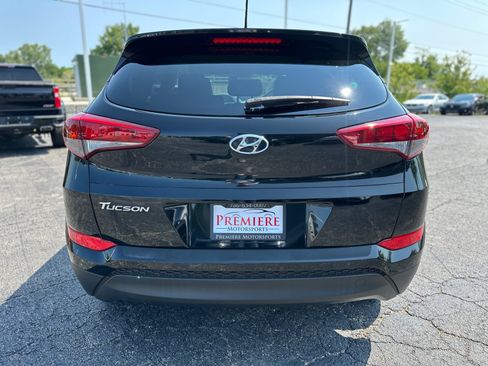 Used 2017 Hyundai Tucson SE FWD image 4