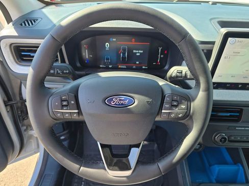 New 2025 Ford Maverick XLT w/ XLT Luxury Package AWD/4WD image 16