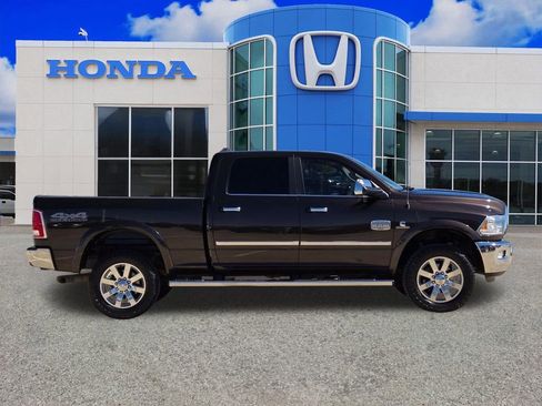 Used 2017 RAM 2500 Longhorn w/ Convenience Group image 2