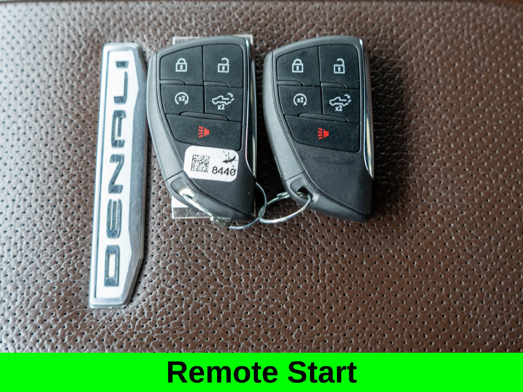 Certified 2024 GMC Sierra 3500 Denali w/ Technology Package AWD/4WD image 31