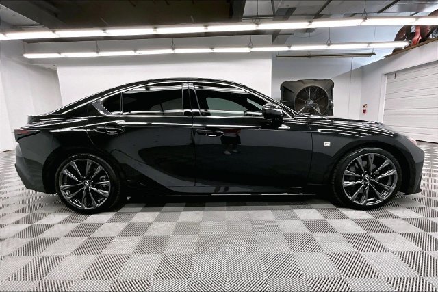 Used 2024 Lexus IS 350 F Sport w/ Navigation Package RWD image 13