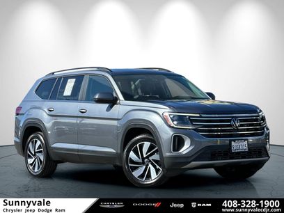 Used 2024 Volkswagen Atlas SE
