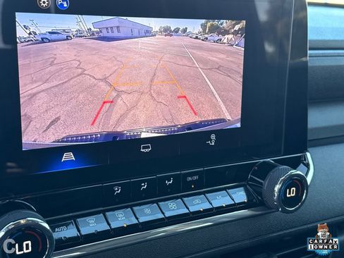 Certified 2025 Chevrolet Colorado Trail Boss w/ LPO, Tailgate Decal Package image 23