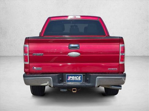 Used 2012 Ford F150 XLT w/ XLT Chrome Pkg RWD image 7