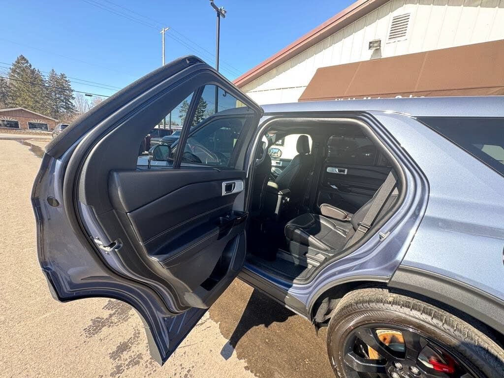 Used 2021 Ford Explorer ST w/ ST Street Pack AWD/4WD image 62