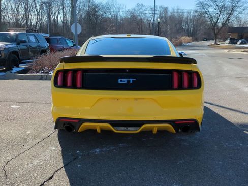 Used 2015 Ford Mustang GT Premium w/ GT Performance Package image 7