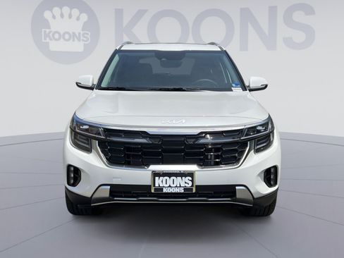 New 2026 Kia Seltos SX w/ SX Sunroof Package AWD/4WD image 11