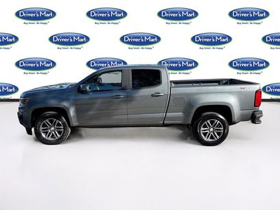 Used 2022 Chevrolet Colorado W/T w/ Custom Special Edition